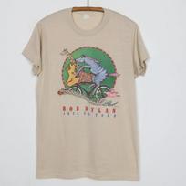 1978 Bob Dylan Us Tour Unisex Shirt Size S5Xl Unisex T-Shirt XXXXL