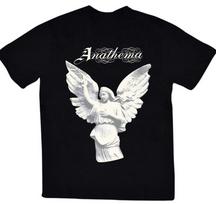 Anathema band doom Tshirt black Short sleeve All Sizes S to 5Xl XA65 Unisex T-Shirt XXXL