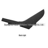 Volkswagen Golf MK6 (2009-2014) 5-Door Interior Door Handle Armrest Cover gray