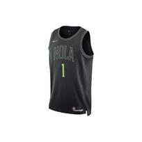 Nike Zion Williamson New Orleans Pelican Miesto Edition 2023/24 Vyriškas Nike Dri FIT NBA Swingman marškinėlis DX8511-012 L