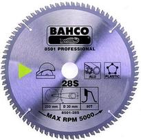 Pjūklo ašmenys Bahco Circular Saw Blade, karbidas, 216 mm