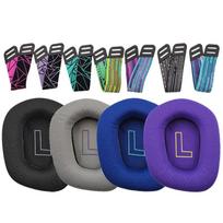 Suderinami ausų pagalvėlės ir galvos juosta, skirta „Logitech G733/G335“ ausinėms