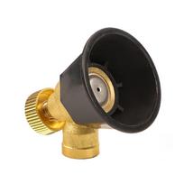 Pesticide Sprayer Nozzle Adjustable Agricultural Sprinkler Head Brass Agricultural Spray Nozzle Head for Watering Irrigation