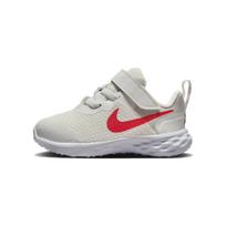 Nike Revolution 6 TD Summit White Track Red Kūdikių sportbačiai Cream Obsidian DD1094-102 21