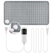 30*60Cm Electric Heating Pad Multifunctional Heating Blanket Cushion 9/10 Levels Temperature Mat Body Back Warmer Winter Gift