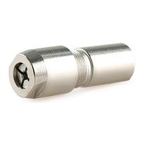 Angle Grinder Chuck Adapter for 100 Type Grinders Accessories Enhancing Polishing Cutting Efficiency