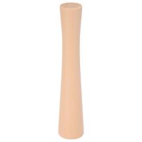 Wooden Vegetable Fermentation Tamper Uniform Grinding Cabbage Sauerkraut Pounder Labor Saving Kitchen Fermenting Food Tools