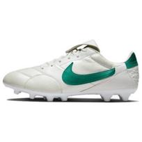 Nike Premier 3 FG Low White Mystic Green - HM0265-102 EU 43 balta
