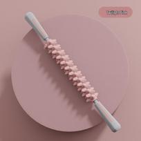 Langya Bang Handheld Massage Roller: Yoga Relaxation, Muscle Relief, Slim Calves