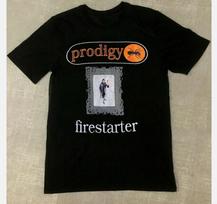 The Prodigy Band FireStarter Unisex T-shirt All Size All Size S-5XL Unisex T-Shirt XL