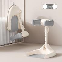 Baby Bath & Shower Rack: Infant & Toddler Tub with Potty Training Feature