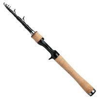 Daiwa Triple B 6106TMFB Teleskopinis bass meškerė (DAIWA) juoda