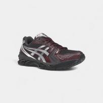 ASICS Gel-Kayano 14 Obsidian Grey Pure Silver 40.5 pilka