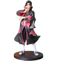 Anime Naruto Shippuuden Uchiha Itachi Akatsuki organizacija GK apsirengimo modelio žaislas Kolekcinis veiksmo figūrėlė PVC