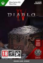 Diablo IV : 2800 Platinum XBOX LIVE Key TURKEY