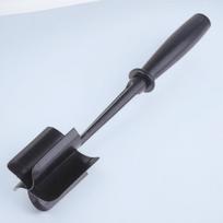 Meat Chopper Masher Set Heat Resistant Hamburger Chopper Ground Beef Turkey Kitchen Tool Non Stick juoda