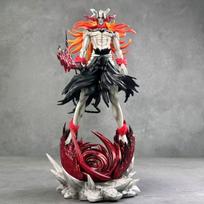 2026 Naujas 30cm Bleach Anime Figūrėlė Kurosaki Ichigo Ulquiorra Cifer Figūrėlės Figūrėlės Kolekcija Darbalaukio Modeliai Žaislai Kalėdinė Dovana