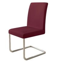 Waterproof Fabric Chair Cover Stretch Spandex Elastic Soft Chair Slipcover Seat Case For Office Kitchen Dining Room Wedding 1 Piece