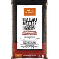 Granulių mišinys Traeger FSC Signature Blend