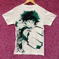 My Hero Academia Izuku Midoriya Deku Smash Anime T-Shirt Small M