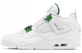 Jordan 4 Retro 'Metallic Green' CT8527-113 42