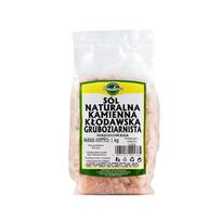Natūrali Kłodawska Stambi druska 1Kg