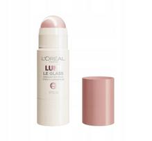 Loreal Lumi Le Glass Highlighter Stick Rozświetlacz 620 Pink Ballet 5G