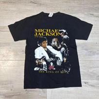 Michael Jackson Graphic T-shirt Black S Unused Retro Style 2009 1 XL