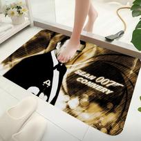 Džeimsas Filmas B-Bond 007 Gobelenas Menas Spaudinys Menas Mokslinė fantastika Kambarys Namų dekoras Namų dekoras 40x60cm
