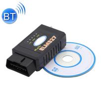 Bluetooth V1.5 ELM327 sąsaja USB OBDII Automobilio diagnostikos skaitytuvo įrankis su jungikliu
