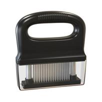 New 48 Blades Needle Meat Tenderizer Stainless Steel Knife Meat Beaf Steak Mallet Meat Tenderizer Hammer Pounder Cooking Tools