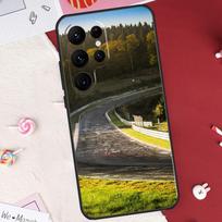 Green Hell Nurburgring Case For Samsung Galaxy S26 Ultra S23 S22 S21 S20 S24 S25 Ultra S10 Plus S25 FE Cover Shell Galaxy S26