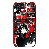 Soft Phone Cover for Xiaomi Redmi Note 13 14 ProPlus A4 A3 Pro Plus 13C Pro+ Note13 Note14 Case Game P-Personas Poster P5s 5 Redmi Note 14 Pro 5G (Global)