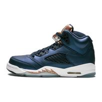 Jordan 5 Retro Bronze GS 440888-416 35.5