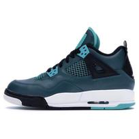 Jordan 4 Retro Teal GS 705330-330 36
