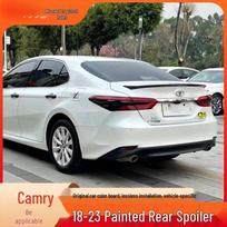 Galinis spoileris 2018-2022 m. Toyota Camry - Išorinė uodegos modifikacija be gręžimo