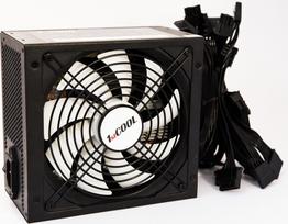 Maitinimo blokas 1stCOOL White Storm ECP-700A-14-85 700 W, 14 cm