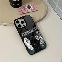 X-XXXTentacions 17 Rapper Phone Case for Iphone 17 16 15 14 Air 13 12 11 Pro Max Mini Plus Fundas Shell PC+TPU Cover iPhone 15 Plus