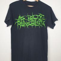 As Blood Runs Black Juoda medvilninė marškinėlė Dydis S-5XL Suaugusiems Unisex Marškinėlė XL green