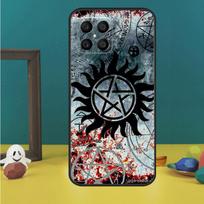 Supernatural Case For Honor Magic 5 6 7 Lite Honor 200 Pro 50 70 90 Lite X9b X9a X8b X8a X8 X9 X9c Cover Honor 90
