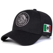 Unisex MEXICO erelio siuvinėjimo beisbolo kepurės Pavasaris Ruduo Lauko Reguliuojamos Laisvalaikio Kepurės Apsauganti nuo saulės kepurė Sportinė kepurė