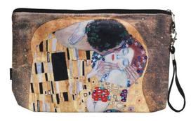 Praustuvo krepšys, Gustav Klimt, Bučinys, 25 cm x 16 cm x 3 cm