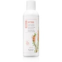 BIOBAZA Intima dušo pienelis intymiai higienai arbatmedžių aliejus 200 ml