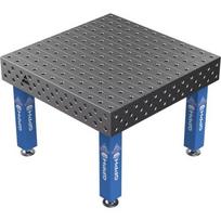 Suvirinimo stalas EXPERT 25 mm - 1200x1200mm