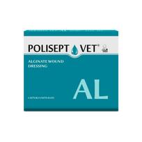 POLISEPT VET® AL – tvarsčiai šunims ir katėms, 3 vnt.