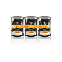 PRO PLAN Everyday Nutrition Adult šunų ėdalas su daugybe kalakutienos želatinoje, 3x400 g