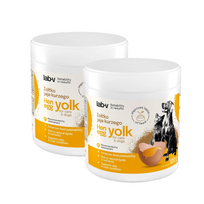 Lab-v – vištienos kiaušinio trynys, 2x120 g