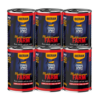 PRIMAL SPIRIT Iberian Mediterranean Farm 6x400 g skardinė