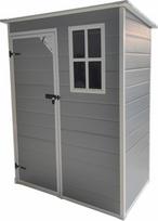 Sodo namelis Saska Garden, 152 cm x 91 cm x 192.5 cm, 2655 l, pilka sp.