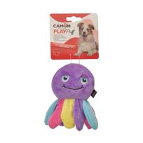 Camon Play pliušinė medūza žaislas šunims, 14 cm